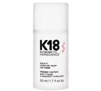 K18 Leave-In Molecular Repair Hair Mask leave-in treatment for repairing keratin chains 50 ml