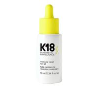 K18 Molecular Repair Hair Oil dry hair oil against frizz 10ml