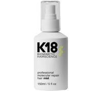 K18 Molecular Repair Mist strengthening molecular treatment before chemical service 30 ml