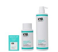 K18 Jumbo Peptide Prep Clarifying Detox Shampoo 473ml