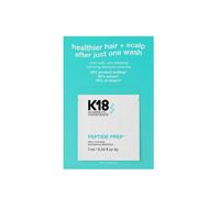 K18 Peptide Prep Detox Shampoo 7ml