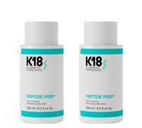 K18 Peptide Prep Detox Shampoo Double in Clear K18 Clear