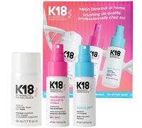 K18 Biomimetic Hairscience Salon Blowout at Home Set (Worth £116.00)