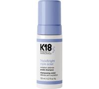 K18 Triple Bright Purple Shampoo 125ml