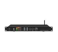 K1800 Professional Digital Audio Processor 32 Bit DSP Karaoke Processor KTV Pre-Effects Echo Effect Speaker System Bluetooth USB