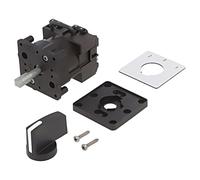 K1B006TLH Switch: Cam-Rod.Pos: 3 12A 2-0-1 Mounting: For Installation SCHNEI