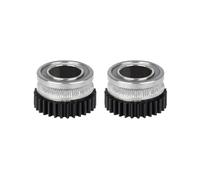 K1C / K1 MAX Extruder Gear All Metal Filament Drive For K1/K1 SE/K1C/K1 Max/Ender-3 V3/Ender-3 V3 Plus/Ender-5 Max