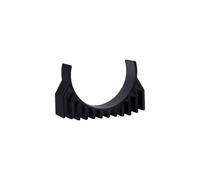 K1C Round Stepper Motor Aluminum Heat Sink,All Metal Fasting Dissipation For K1/K1 Max Extruder(1PCS)