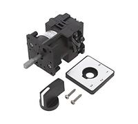 K1C003QLH Switch: Cam Rod.Pos: 4 12A 0-1-2-3 Pole: 1 Pos: 4 SCHNEIDER ELE