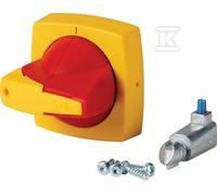 EATON INDUSTRIES Padlock Lock Control Knob For Power Switch - 1818030
