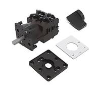 K1F013QLH switch: cam rod.Pos: 4 12A 0-1-2-3 for installation Pos: 4 CUT