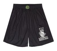 K1x Serpent Mesh Short Black