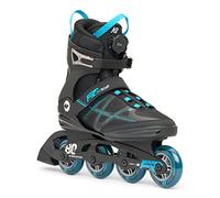 K2 Skates F.i.t80 Boa Inline Skates Grey EU 42 Men
