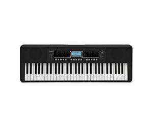 K2 61-Key Touch Sensitive Keyboard with Bluetooth for Beginner - Digital Piano with Speakers