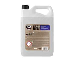K2 Active Cleansing Foam Concentrate 5L Auto Cleaner