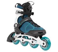 K2 ALEXIS 84 BOA Inline Skate 2024 teal/white, 41.5