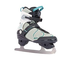 K2 Alexis Ice Boa FB 25G0910.1.1.105 Women's Ice Skates Grey/Blue