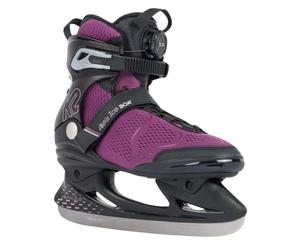 K2 Alexis Ice Boa Womens Ice Skates - Purple / 8.0