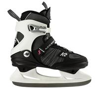 K2 Alexis Speed Ice Pro Ice Shoe Black - White - Gray