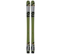 K2 - All-mountain skis - Mindbender 89Ti 2024 for Men in Titanium - Size 182 cm - Khaki Khaki