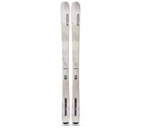 K2 Mindbender 90c Woman Alpine Skis White 166 Women