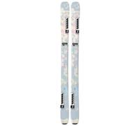 K2 Reckoner 92 Woman Alpine Skis Clear 159