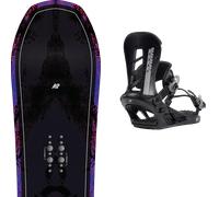 K2 Almanac - Men - Black - size 153- model 2026 153