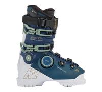 K2 - Alpine ski boots - Anthem 105 Boa for Women - Size 26.5 - Blue Blue 26.5