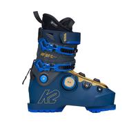 K2 - Alpine ski boots - Bfc 120 Boa Blue for Men - Size 29.5 Blue 29.5