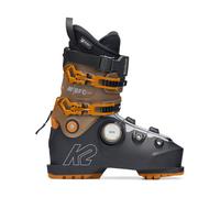 K2 - Alpine ski boots - BFC 130 BOA for Men - Size 7,5 UK - Gold Gold 7.5 UK