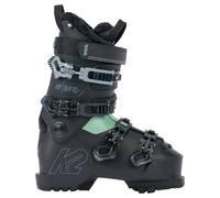 K2 - Alpine ski boots - Bfc 75 W for Women - Size 7,5 UK - Black Black 7.5 UK