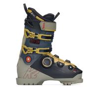 K2 - Alpine skiing boots - Recon 110 Boa Grey/Gold for Men - Size 11,5 UK Grey 11.5 UK