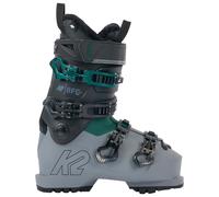 K2 - Alpine skiing ski boots - Bfc 85 W for Women - Size 5,5 UK - Grey Grey 5.5 UK