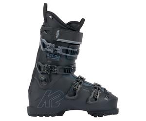 K2 - Alpine skiing ski boots - Recon 100 Mv for Men - Size 11,5 UK - Black Black 11.5 UK