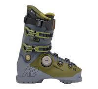 K2 - Alpine skiing ski boots - Recon 130 Boa for Men - Size 8,5 UK - Green Green 8.5 UK