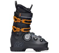 K2 Anthem 85 Boa - Women - Black / Orange - size 25.5- model 2026 25.5