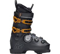 K2 Anthem 85 Boa - Women - Black / Orange - size 25.5- model 2026 25.5
