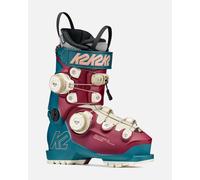K2 Anthem 95 Zonal BOA 2027 boots burgundy blue women - 25.5