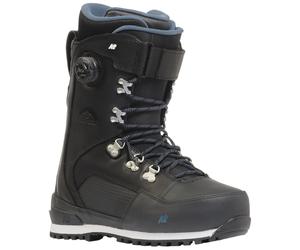 K2 Aspect - Mixte - Black - size 10.5- model 2026 10.5