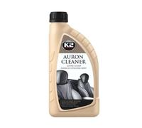 K2 AURON Car Seats Leather Upholstery Foam Applicator Cleaner Dirt Remover - 1L