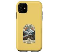 K2 Base-Camp-Trek Pakistan - Karakoram-Mountain Hiking Case for iPhone 11