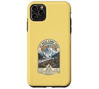 K2 Base-Camp-Trek Pakistan - Karakoram-Mountain Hiking Case for iPhone 11 Pro Max