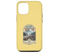 K2 Base-Camp-Trek Pakistan - Karakoram-Mountain Hiking Case for iPhone 12/12 Pro