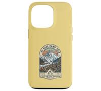 K2 Base-Camp-Trek Pakistan - Karakoram-Mountain Hiking Case for iPhone 13 Pro