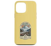 K2 Base-Camp-Trek Pakistan - Karakoram-Mountain Hiking Case for iPhone 13 Pro Max