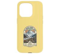 K2 Base-Camp-Trek Pakistan - Karakoram-Mountain Hiking Case for iPhone 15 Pro