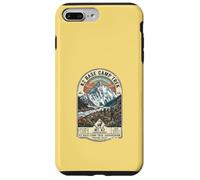 K2 Base-Camp-Trek Pakistan - Karakoram-Mountain Hiking Case for iPhone 7 Plus/8 Plus