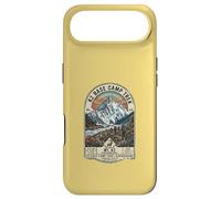 K2 Base-Camp-Trek Pakistan - Karakoram-Mountain Hiking Case for iPhone Air