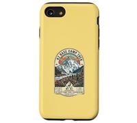 K2 Base-Camp-Trek Pakistan - Karakoram-Mountain Hiking Case for iPhone SE (2020) / 7/8