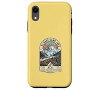 K2 Base-Camp-Trek Pakistan - Karakoram-Mountain Hiking Case for iPhone XR